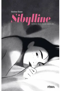 Sybilline (Strip) - naslovnica