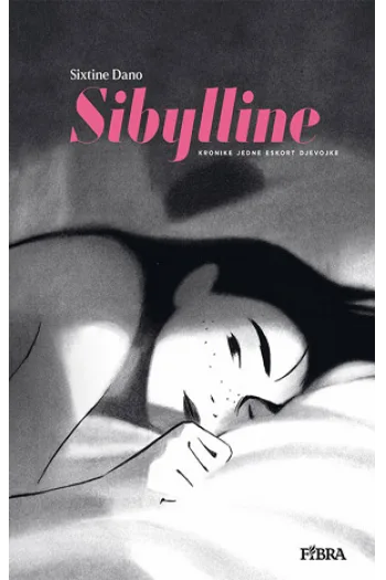 Sybilline (Strip) - naslovnica