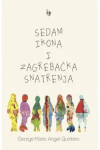 Sedam ikona i zagrebačka snatrenja - naslovnica