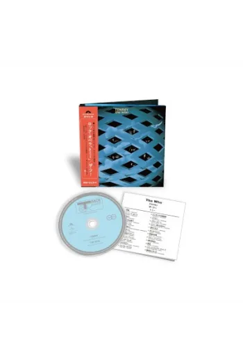 The Who - Tommy CD - omot