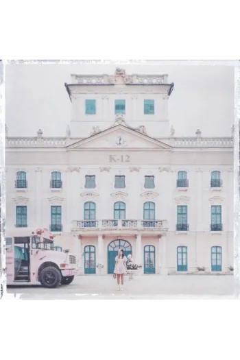 Melanie Martinez - K-12 Ltd. CD - omot
