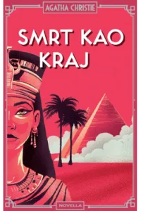 Smrt kao kraj - naslovnica