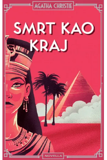Smrt kao kraj - naslovnica