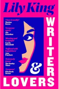 Writers & Lovers - naslovnica