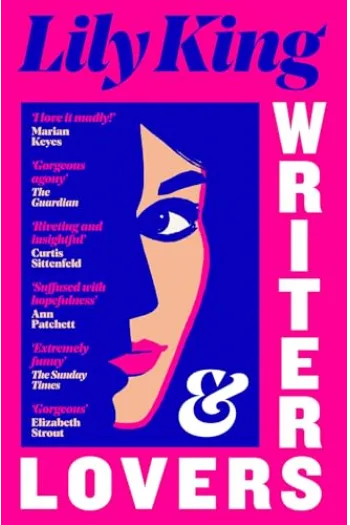 Writers & Lovers - naslovnica
