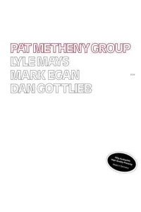 Pat Metheny Group - Pat Metheny Group LP - omot