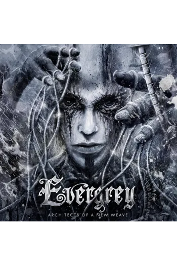 Evergrey - Architects Of A new Weave CD - omot