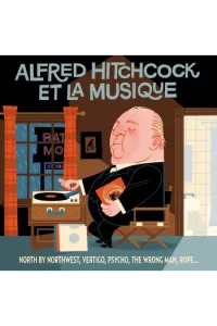Various Artists - Alfred Hitchcock & His Music - Soundtrack CD - omot