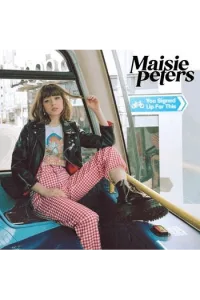 Peters Maisie - You Signed Up For This CD - omot