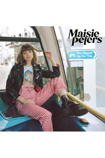 Peters Maisie - You Signed Up For This CD - omot