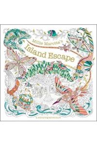 Millie Marottas Island Escape - naslovnica