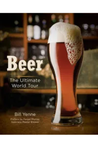 Beer: The Ultimate World Tour (Kuharica) - naslovnica