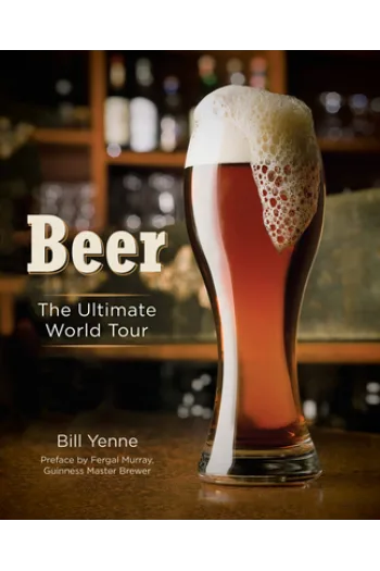 Beer: The Ultimate World Tour (Kuharica) - naslovnica