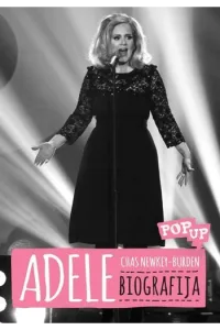 Adele: Biografija - naslovnica