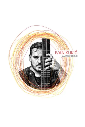 Ivan Kukić - Začarani krug CD - omot