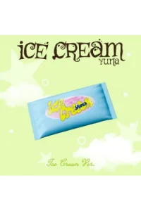 Itzy - Ice Cream (Ice Cream Ver.) CD - omot