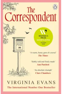 The Correspondent - naslovnica