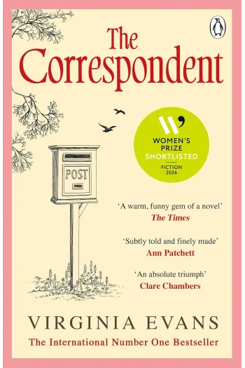 The Correspondent - naslovnica