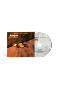 Charles Lloyd - Sangam & Friends CD - omot