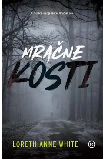 Mračne kosti - naslovnica