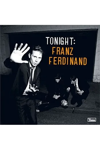 Franz Ferdinand - Tonight LP - omot