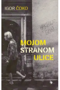 Mojom stranom ulice - naslovnica