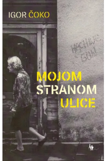 Mojom stranom ulice - naslovnica