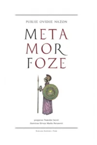 Metamorfoze - naslovnica