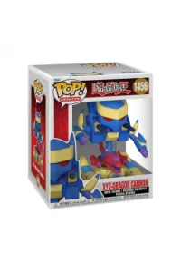 Funko Pop Super: Yu-Gi-Oh - Xyz Dragon Catapult Cannon - slika proizvoda