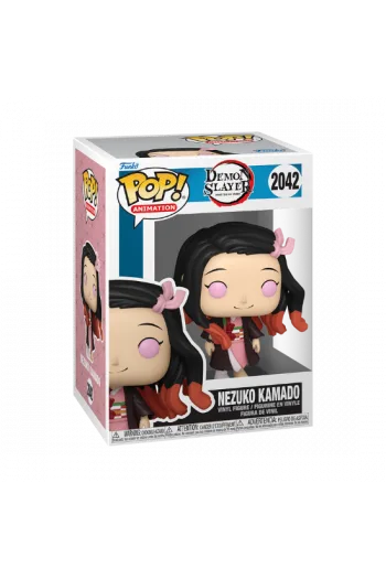 Funko Pop Animation: Demon Slayer - Nezuko (Human) - slika proizvoda