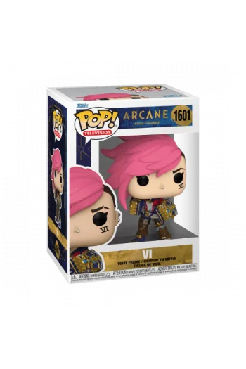 Funko Pop Tv: Arcane League Of Legends S1 - Vi - slika proizvoda