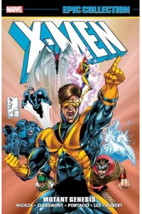X-Men Epic Collection: Mutant Genesis [New Printing 2] (Strip) - naslovnica