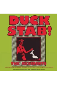 The Residents - Duck Stub LP - omot