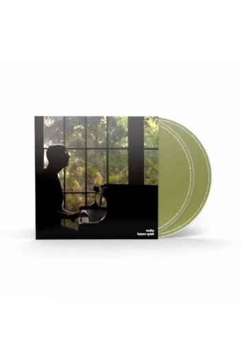 Moby - Future Quiet CD - omot
