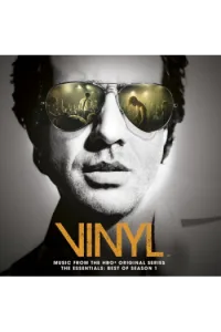 Various Artists - Vinyl: The Essentials: Best Of Season 1 (Music From The HBO Original Series) CD - omot