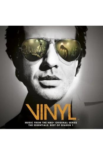 Various Artists - Vinyl: The Essentials: Best Of Season 1 (Music From The HBO Original Series) CD - omot
