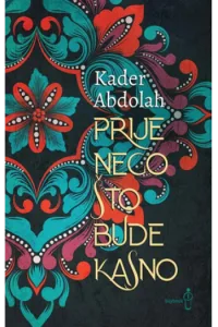 Prije nego što bude kasno - naslovnica