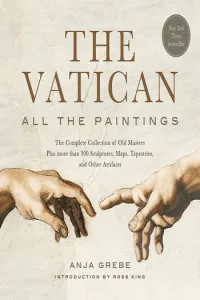 Vatican: All the Paintings - naslovnica