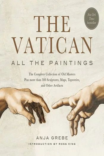 Vatican: All the Paintings - naslovnica