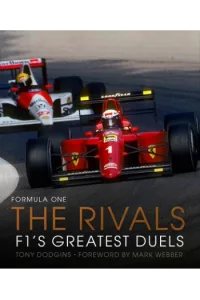 Formula 1: The Rivals F1s Greatest Duels - naslovnica