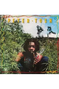Peter Tosh - Legalize It (50th anniv.gold vinyl) LP - omot