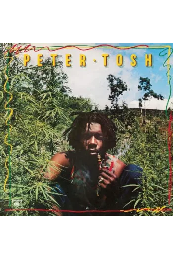 Peter Tosh - Legalize It (50th anniv.gold vinyl) LP - omot