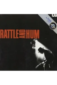 U2 - Rattle And Hum LP - omot
