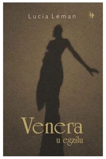 Venera u egzilu - naslovnica