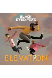 Black Eyed Peas - Elevation CD - omot