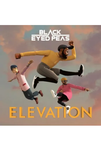Black Eyed Peas - Elevation CD - omot