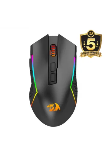 Mouse - Redragon Trident Pro M693-Rgb Wired/2.4Gh/Bt - slika proizvoda