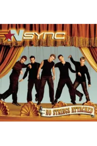 NSYNC - No Strings Attached LP - omot
