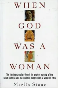 When God was A Woman - naslovnica