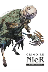 Grimoire NieR: Revised Edition - naslovnica
